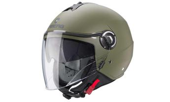 Caberg Riviera V4 X: il nuovo casco Demi JET