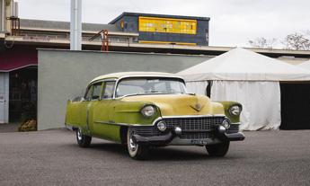 Cadillac Fleetwood 60 Special: all’asta la berlina appartenuta a Totò