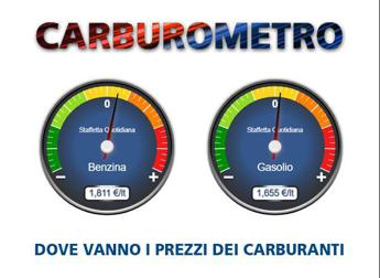 Carburanti, segnali di rialzo