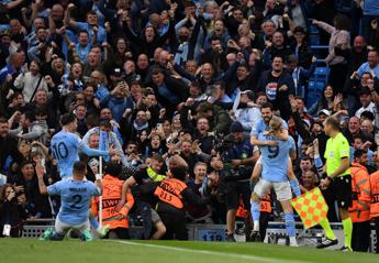 Champions, City-Real Madrid 4-0: Guardiola in finale contro l’Inter