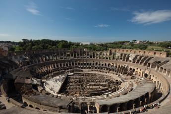 Colosseo, un nuovo ascensore per una vista speciale