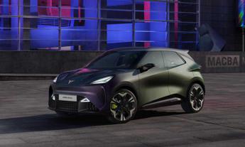 Cupra Raval: l’auto elettrica ribelle arriverà nel 2025