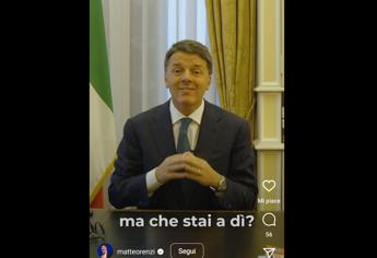 Decreto lavoro, Renzi: “Più importante taglio tasse? Giorgia ma che stai a dì?”