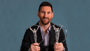 Doppio Messi ai Laureus Awards, miglior sportivo e miglior squadra con l’Argentina