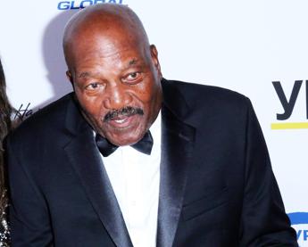 E’ morto Jim Brown, la leggenda Nfl aveva 87 anni