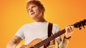 Ed Sheeran presenta il nuovo album con un concerto su Apple Music e Apple TV+