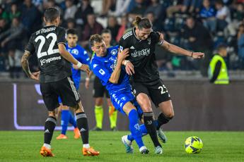 Empoli-Juve 4-1, poker toscano e Allegri affonda