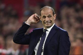 Empoli-Juve, Allegri: “Penalizzazione incredibile”