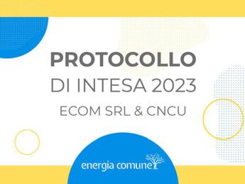 Energia Comune promuove la tutela dei consumatori nel settore energetico con il Protocollo di Autoregolazione e di Intesa