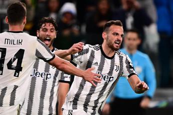 Europa League, Juve-Siviglia 1-1: Gatti pareggia al fotofinish