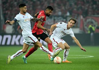 Europa League, Leverkusen-Roma 0-0 e giallorossi in finale