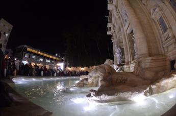 Fontana di Trevi in Brasile, copia identica vicino San Paolo – Video