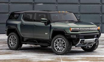 GMC Hummer EV SUV: il pick-up elettrico