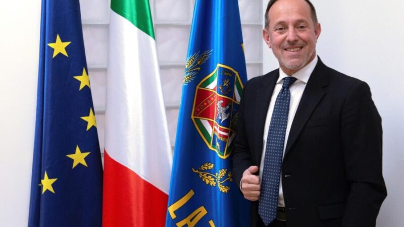 Elezioni, Righini:  «Straordinario successo nel Lazio»