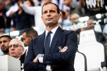 Juve, Allegri: “Ho altri due anni di contratto”