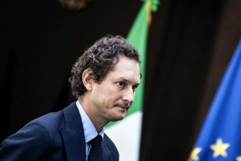 Juve, John Elkann e il colloquio con Allegri: “Momento difficile”