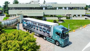 L’Electric Tour 2023 di Volvo inizia con un appuntamento per i più piccoli