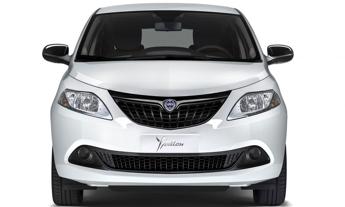 Lancia Ypsilon Silver: la fashion city car