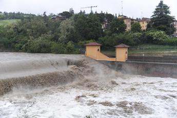 Maltempo Emilia Romagna, domani nuova allerta rossa e arancione