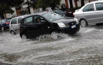 Maltempo Firenze, bomba d’acqua oggi. Allerta meteo in Toscana