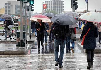 Maltempo sull’Italia, ancora allerta domenica 14 maggio: le regioni coinvolte