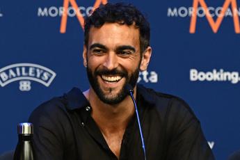 Marco Mengoni presenta ‘Prisma’, il terzo album della trilogia ‘Materia’