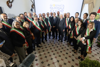 Mattarella: “Mare elemento di civiltà, isole minori ricchezza dell’Italia”