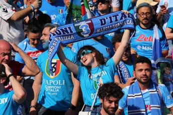 Napoli-Sampdoria, c’è l’orario: attesa per la vendita dei biglietti