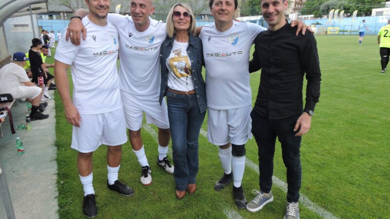 Genzano, grande partecipazione al Torneo di Calcio “Diamo un Calcio al Cancro” allo stadio “Bruno Abbatini”. A Favore dell’Airc