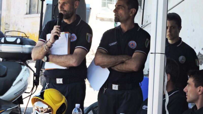 Albano, conferenza con la Protezione Civile sugli incendi boschivi