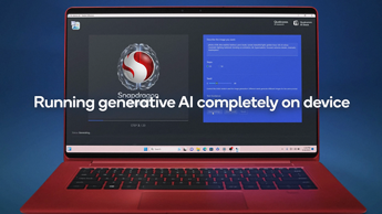 Qualcomm, alleanza con Microsoft per chip in grado di gestire l’IA generativa del futuro