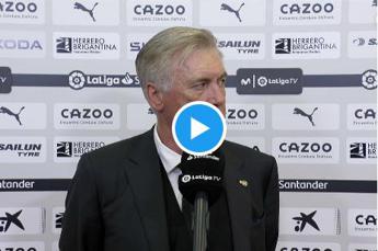 Razzismo contro Vinicius, Ancelotti: “Spagna ha problema” – Video