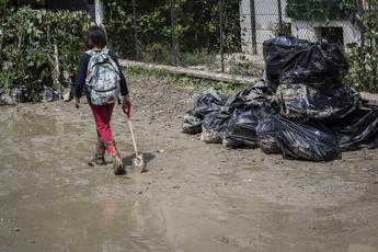 Salute: medici ambiente, ‘rischi dopo alluvione, da infezioni a stress post-trauma’