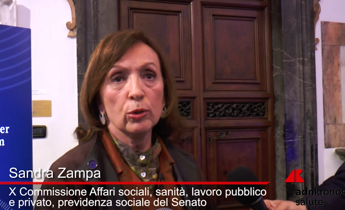 Sanità, Zampa: “Salute mentale problema enorme, serve grande investimento”