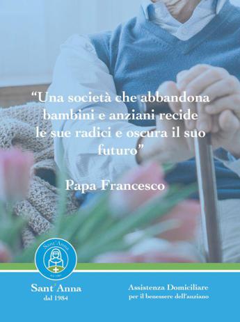 Sant’Anna 1984: i benefici per le famiglie dell’estensione delle agevolazioni previste per i lavoratori domestici anche alle cooperative no profit