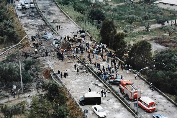 31 anni dalla strage di Capaci, il Comune di Ciampino ricorda le vittime