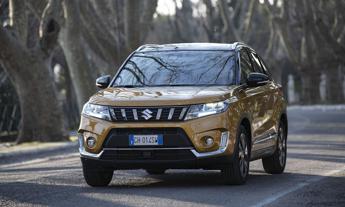 Suzuki Vitara Hybrid all’Eurovision Song Contest 2023