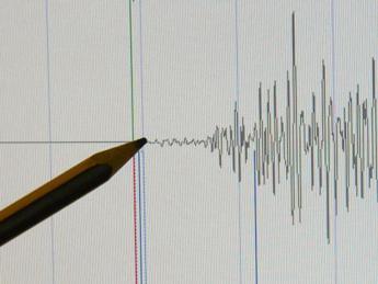 Terremoto oggi Calabria, scosse in provincia di Crotone