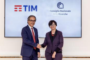 Tim e Cnr, accordo per sviluppare le città digitali del futuro