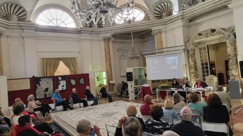 Anzio: ieri l’ultimo appuntamento della rassegna “Percorsi” al Museo civico archeologico