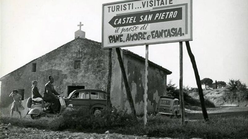 Castel San Pietro Romano, sabato 6 maggio si inaugura la Mostra su Adolfo Porry Pastorel, uno dei padri del Fotogiornalismo