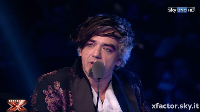 X Factor vedrà il ritorno di Morgan