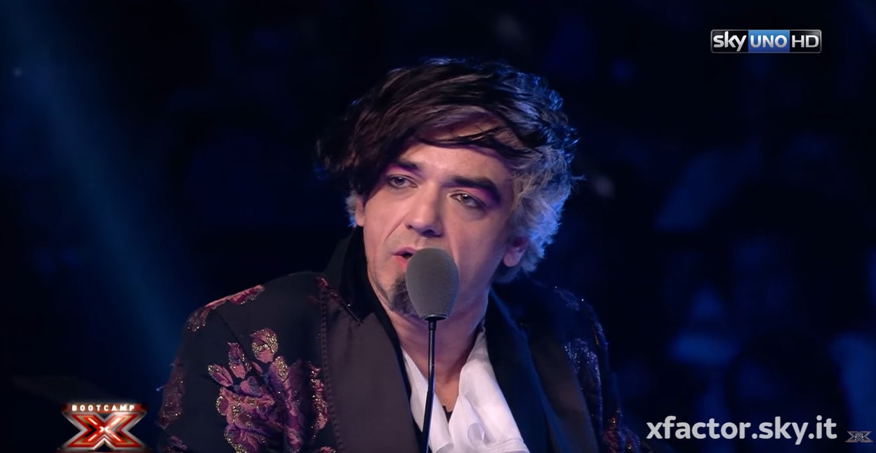 X Factor vedrà il ritorno di Morgan