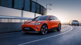 smart #3: il SUV Coupé elettrico