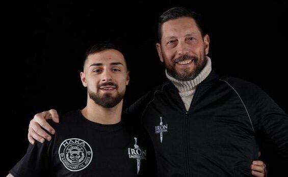 Roma, la palestra Haka di Marco Ciccone, sforna campioni di arti Marziali miste