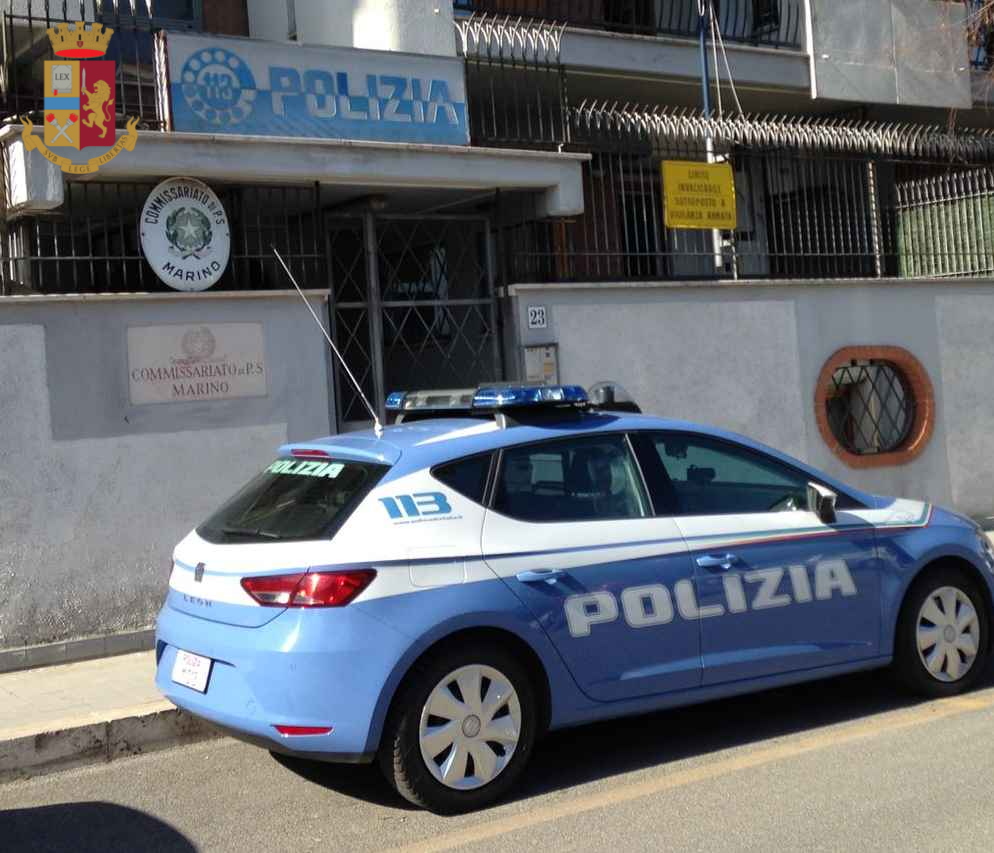 Marino, la polizia ha arrestato un uomo di 50 anni per violenza sessuale