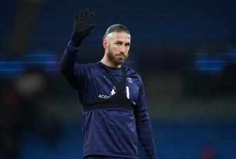 Anche Sergio Ramos lascia il Psg, è ufficiale