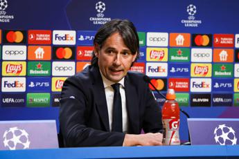 Atletico Madrid-Inter, oggi la sfida: Inzaghi a caccia dei quarti di Champions