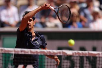 Atp Rotterdam, Sonego ko al primo turno