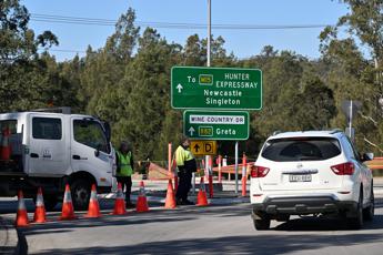 Australia, si ribalta bus con ospiti matrimonio: 10 morti e 25 feriti